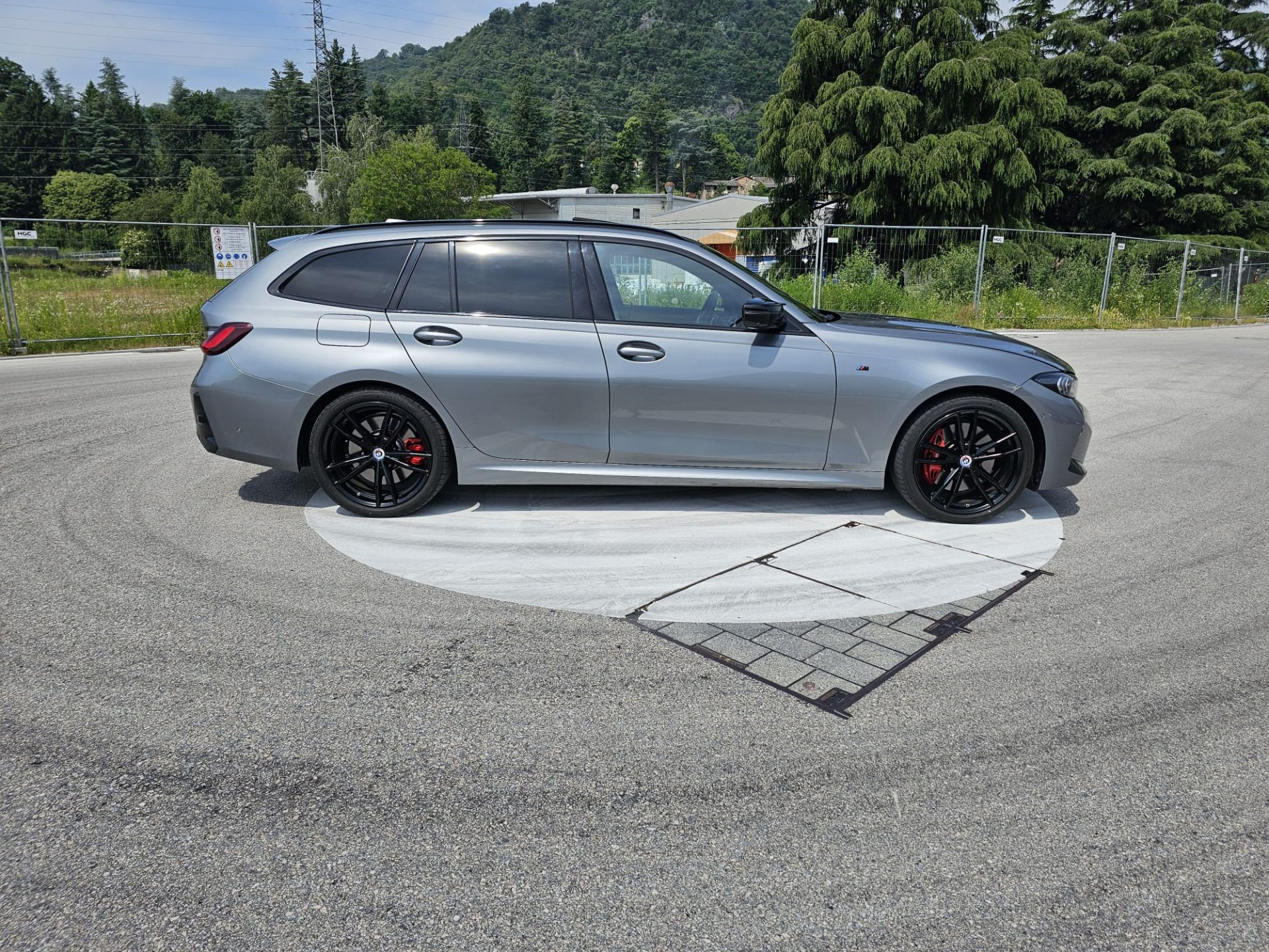 BMW   M340d xDrive