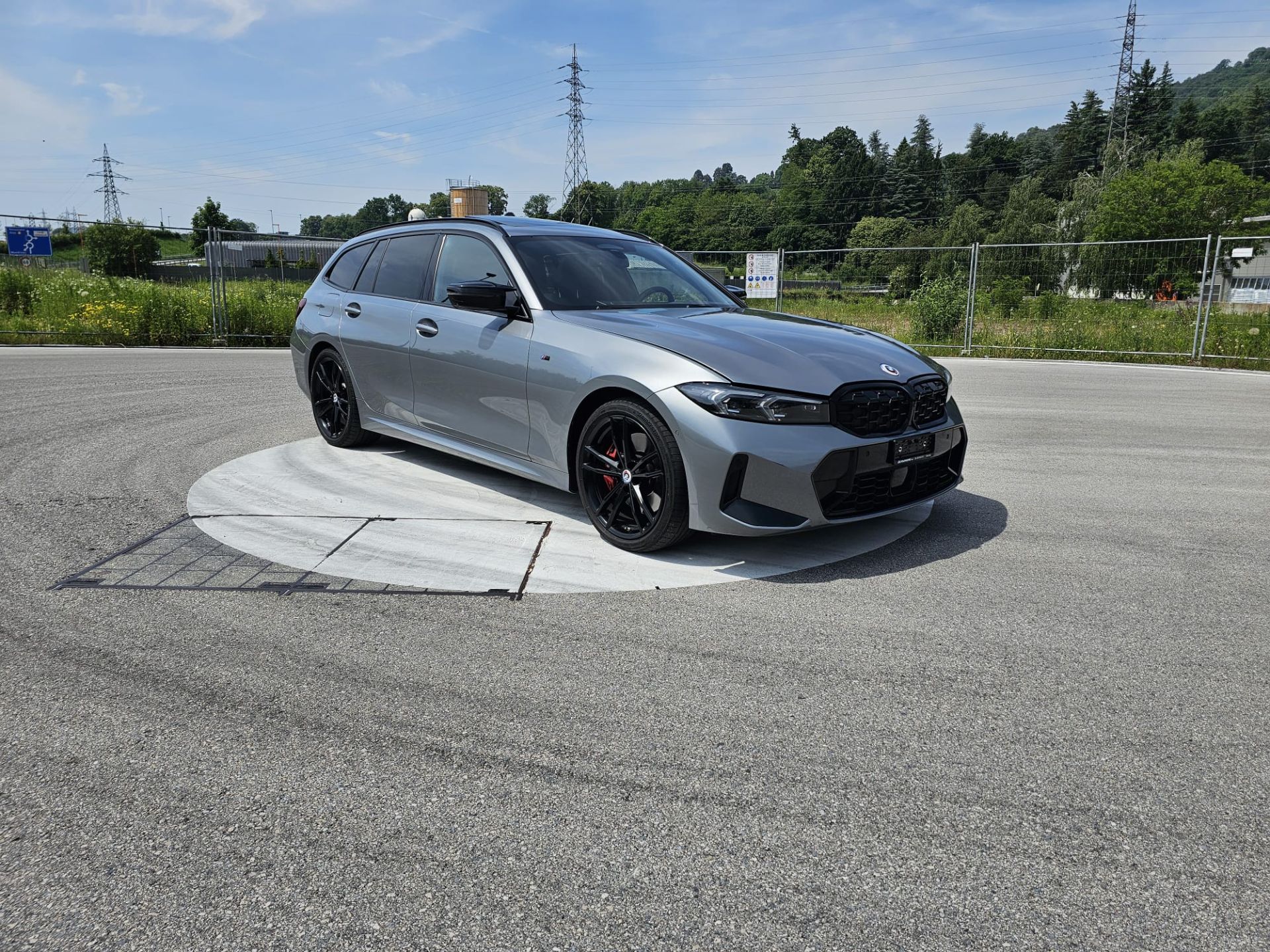 BMW   M340d xDrive