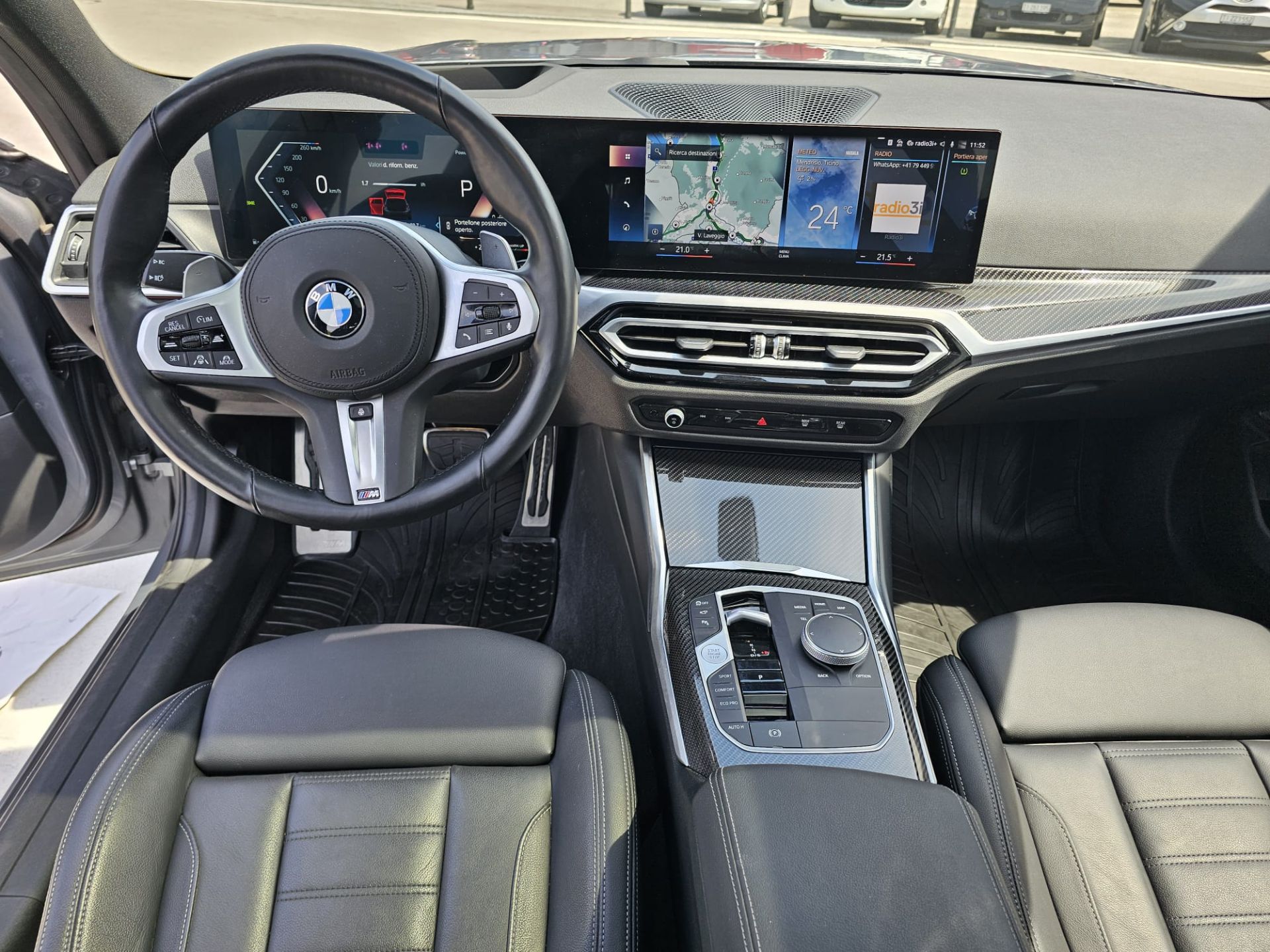 BMW   M340d xDrive