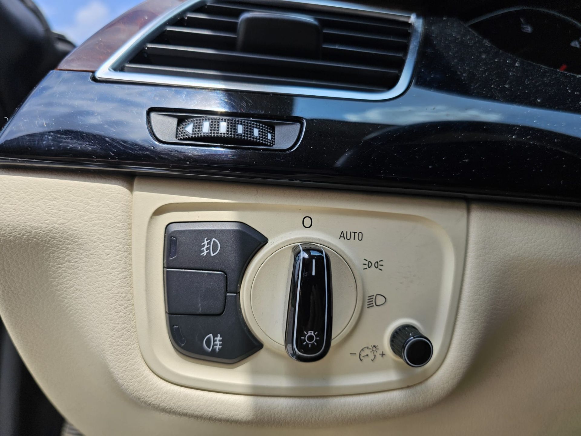 Audi A8 4.2 V8 FSI Quattro Tip.
