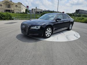 Audi A8 4.2 V8 FSI Quattro Tip.