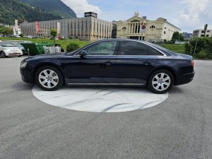 Audi A8 4.2 V8 FSI Quattro Tip.