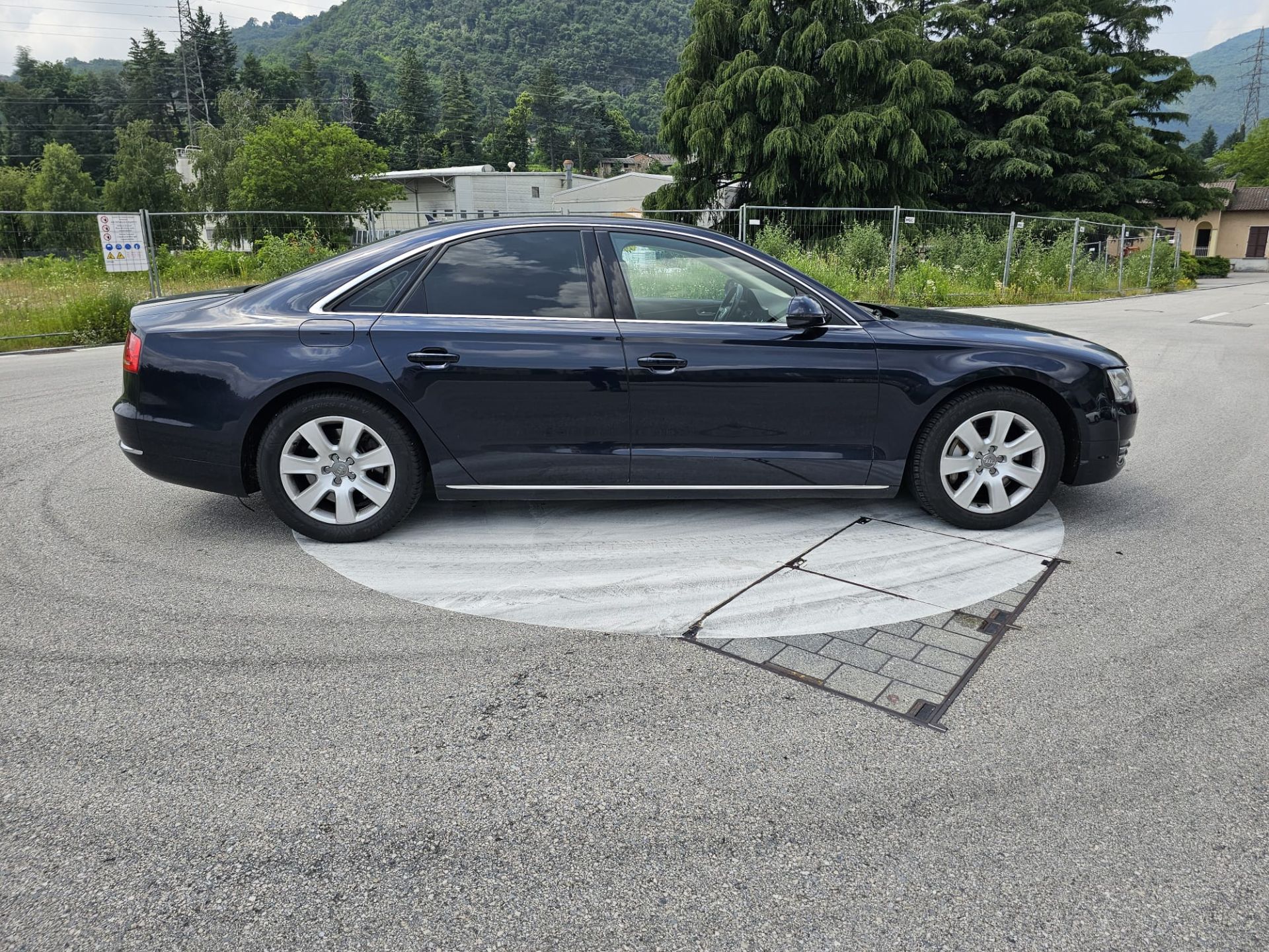 Audi A8 4.2 V8 FSI Quattro Tip.