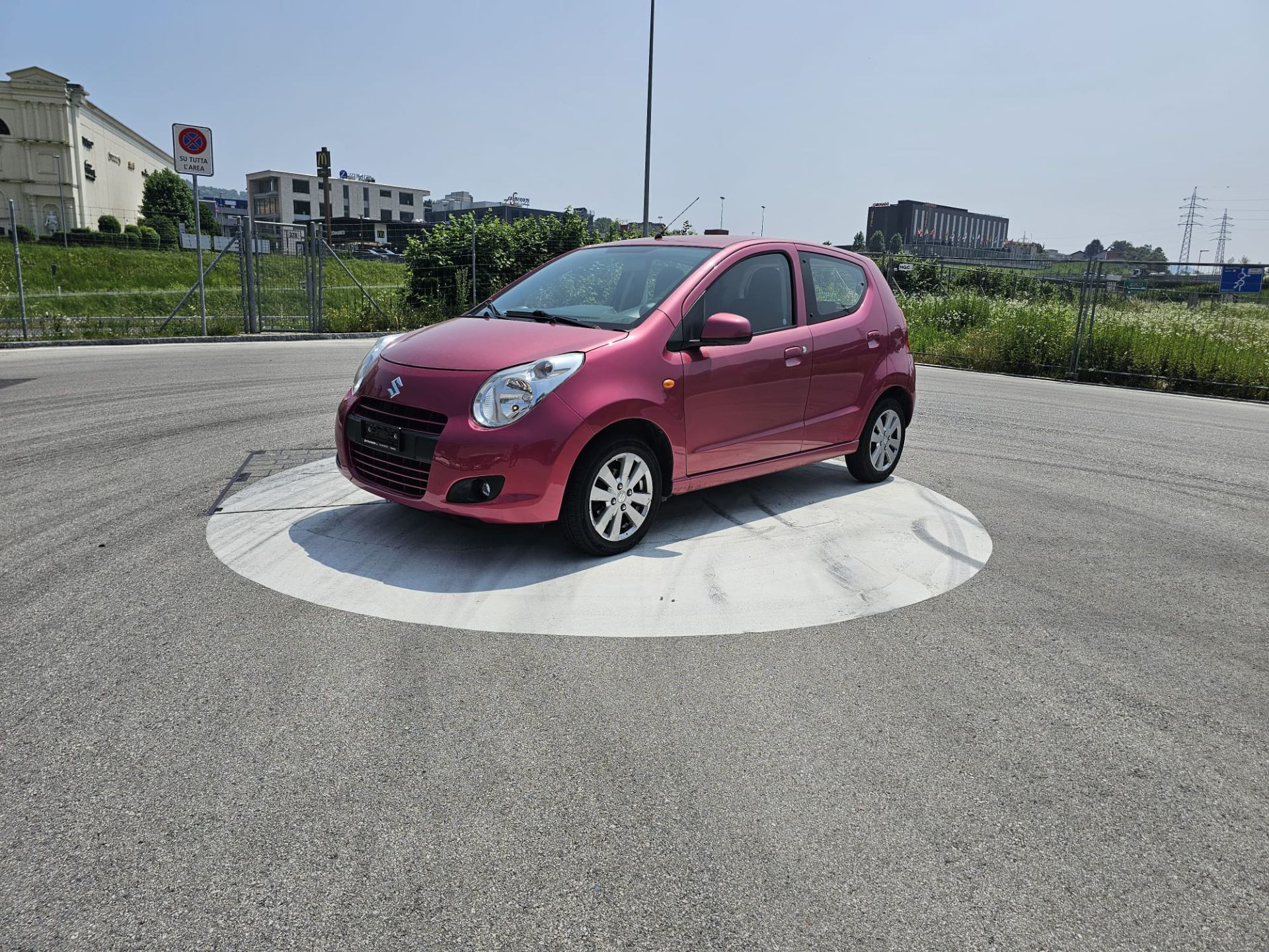 Suzuki Alto 1.0 5p. GL