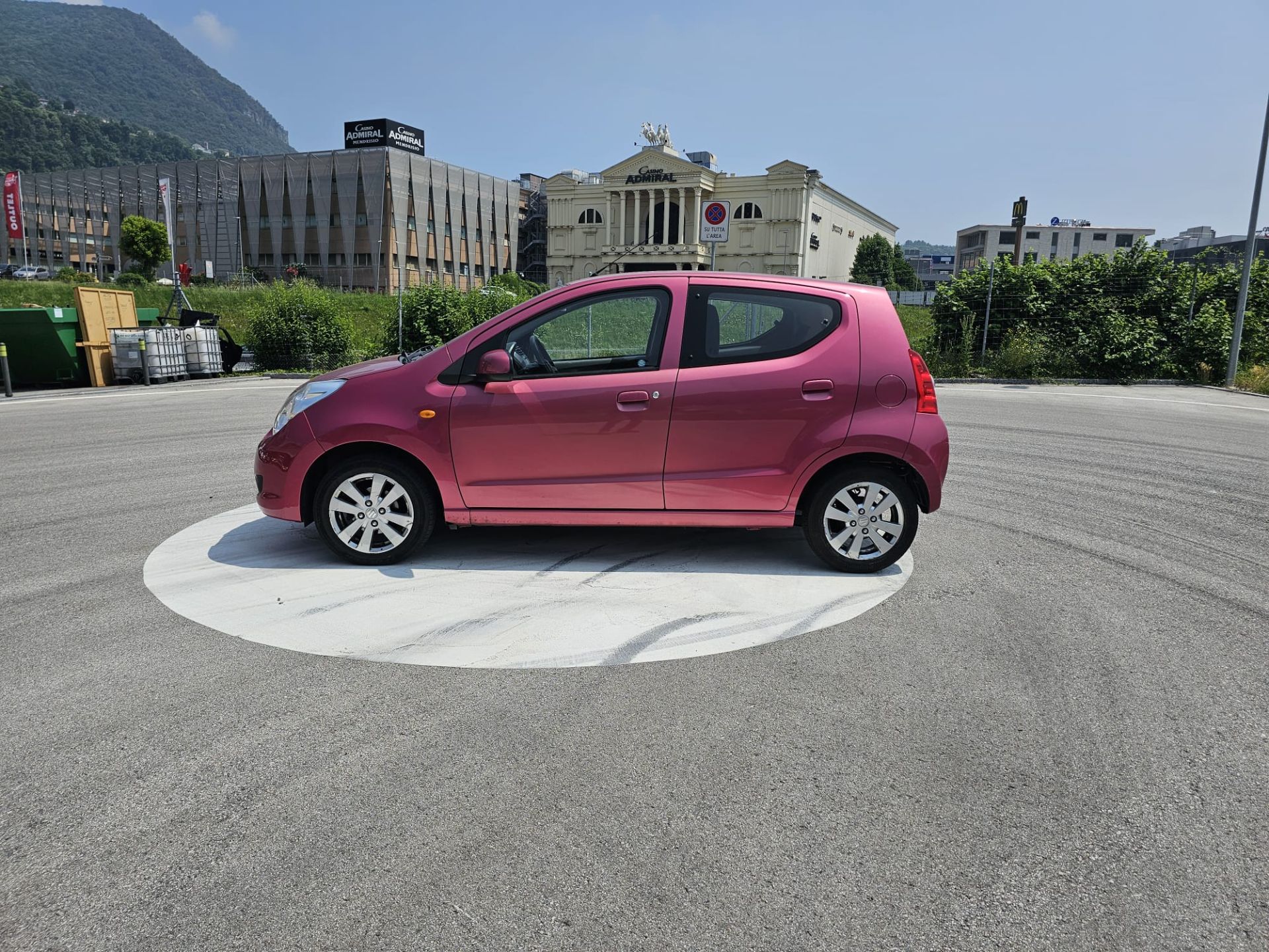 Suzuki Alto 1.0 5p. GL