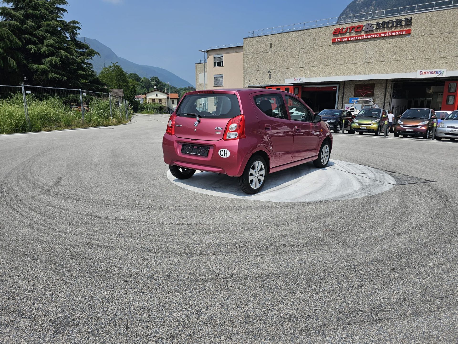 Suzuki Alto 1.0 5p. GL