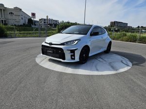 Toyota Yaris 1.6 Turbo GR Circuit
