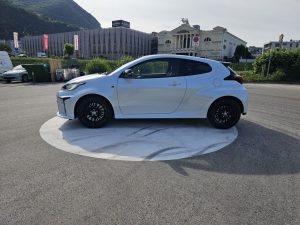 Toyota Yaris 1.6 Turbo GR Circuit