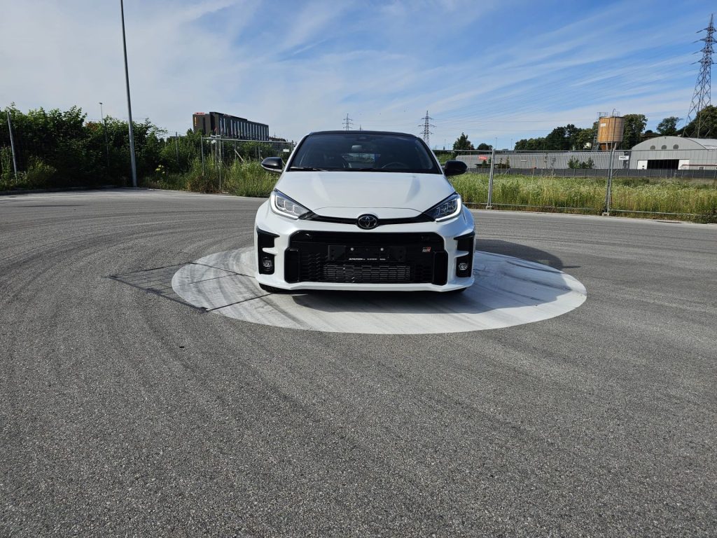 Toyota Yaris 1.6 Turbo GR Circuit
