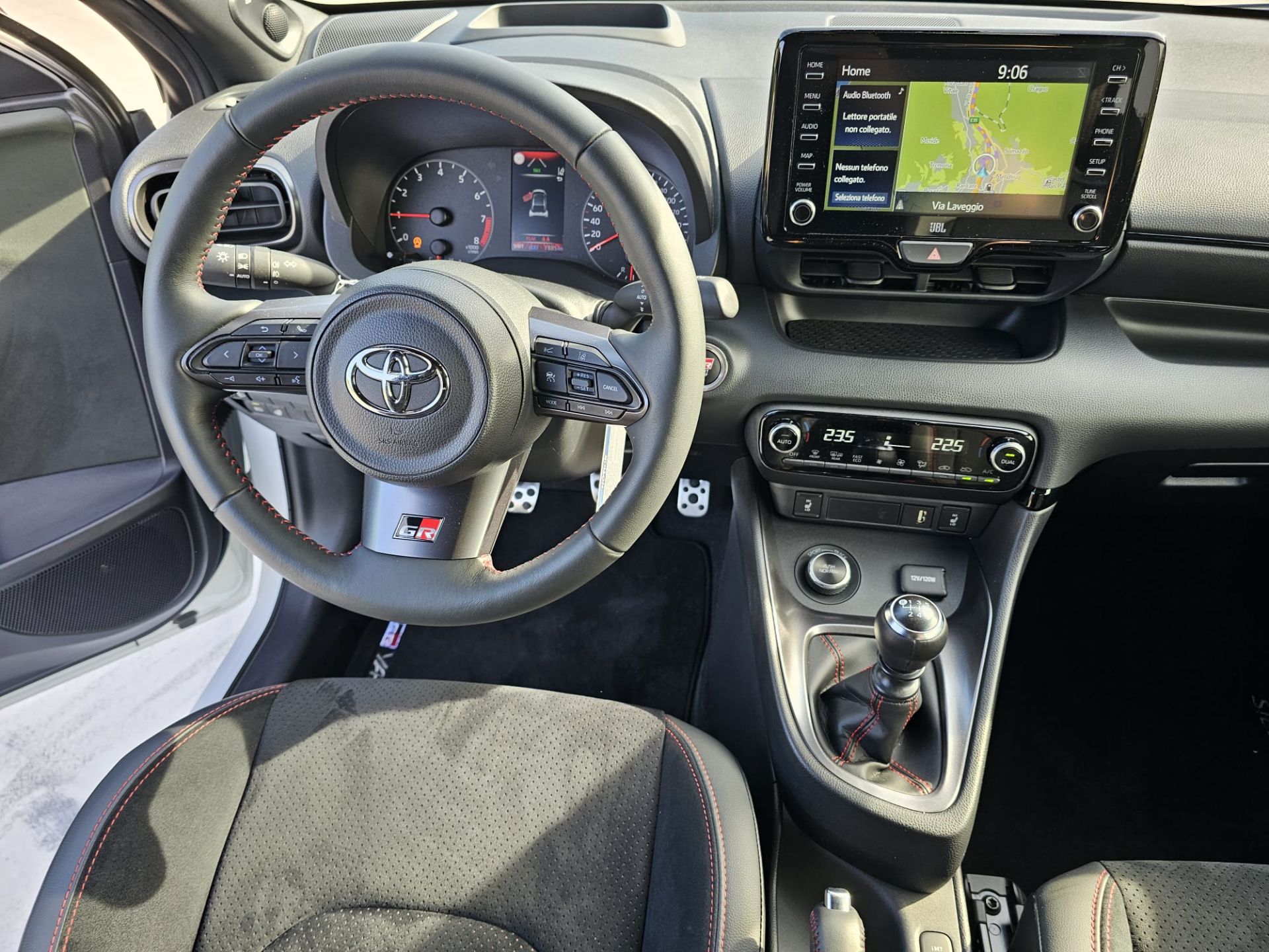 Toyota Yaris 1.6 Turbo GR Circuit