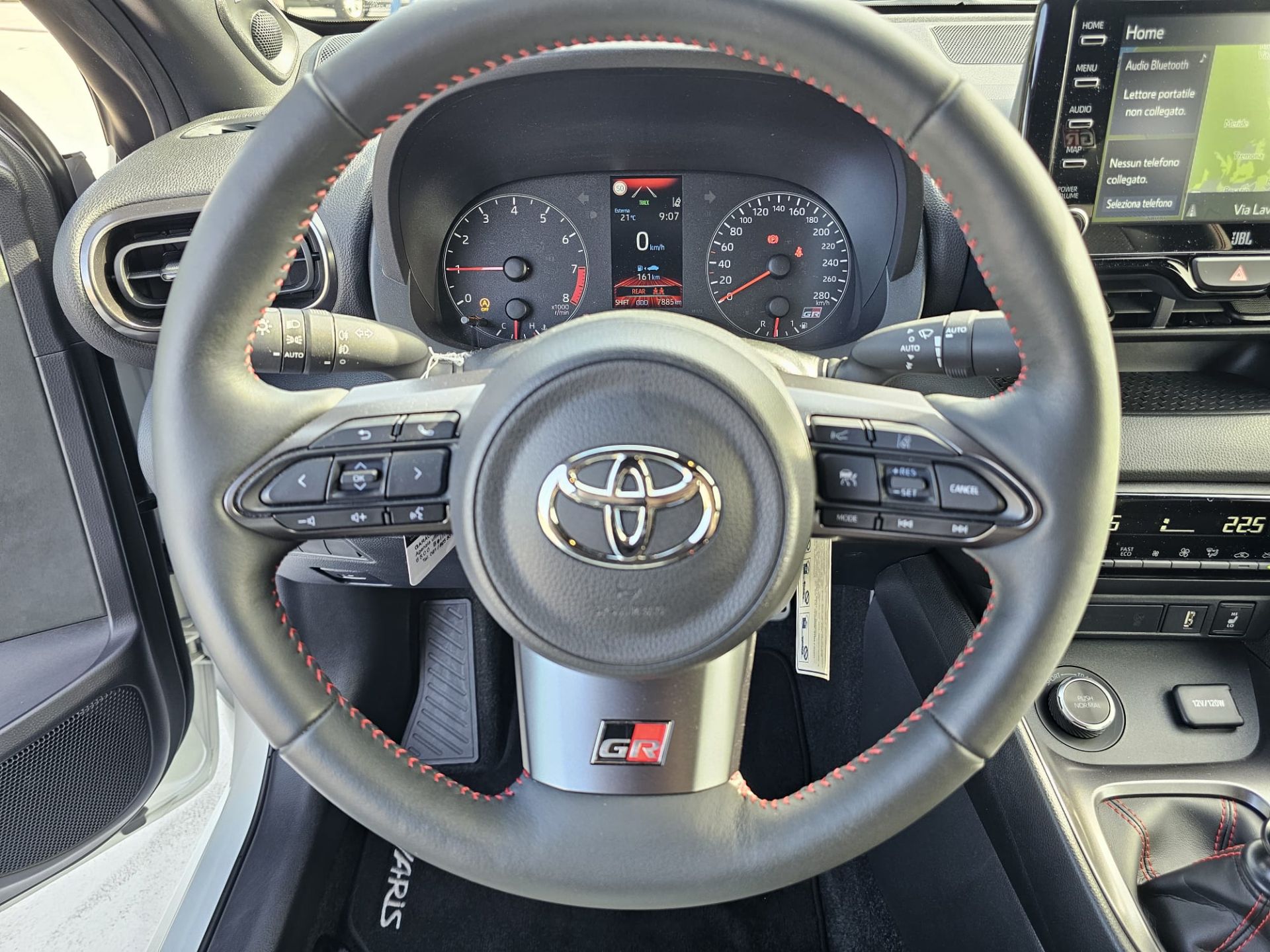 Toyota Yaris 1.6 Turbo GR Circuit