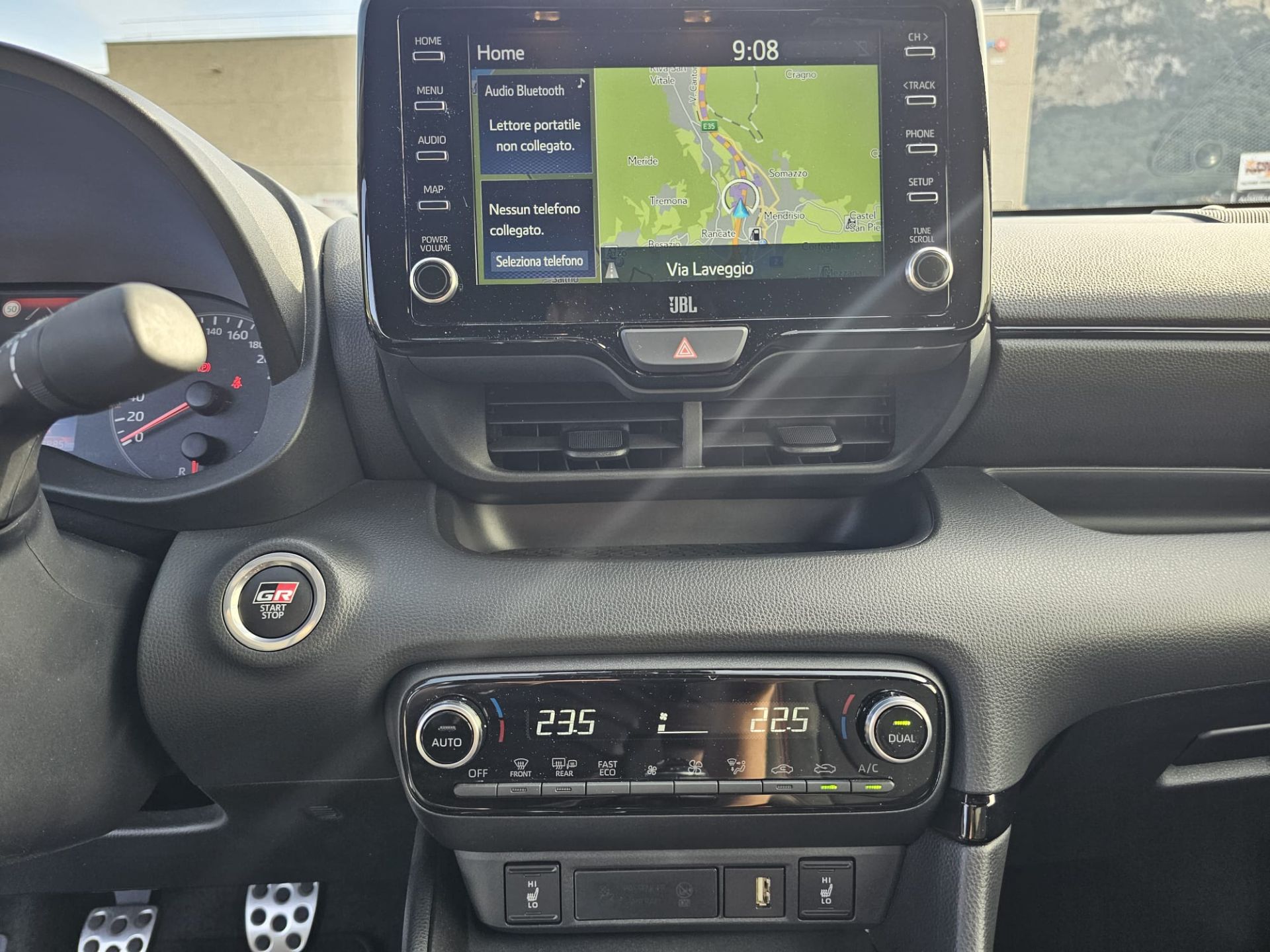 Toyota Yaris 1.6 Turbo GR Circuit