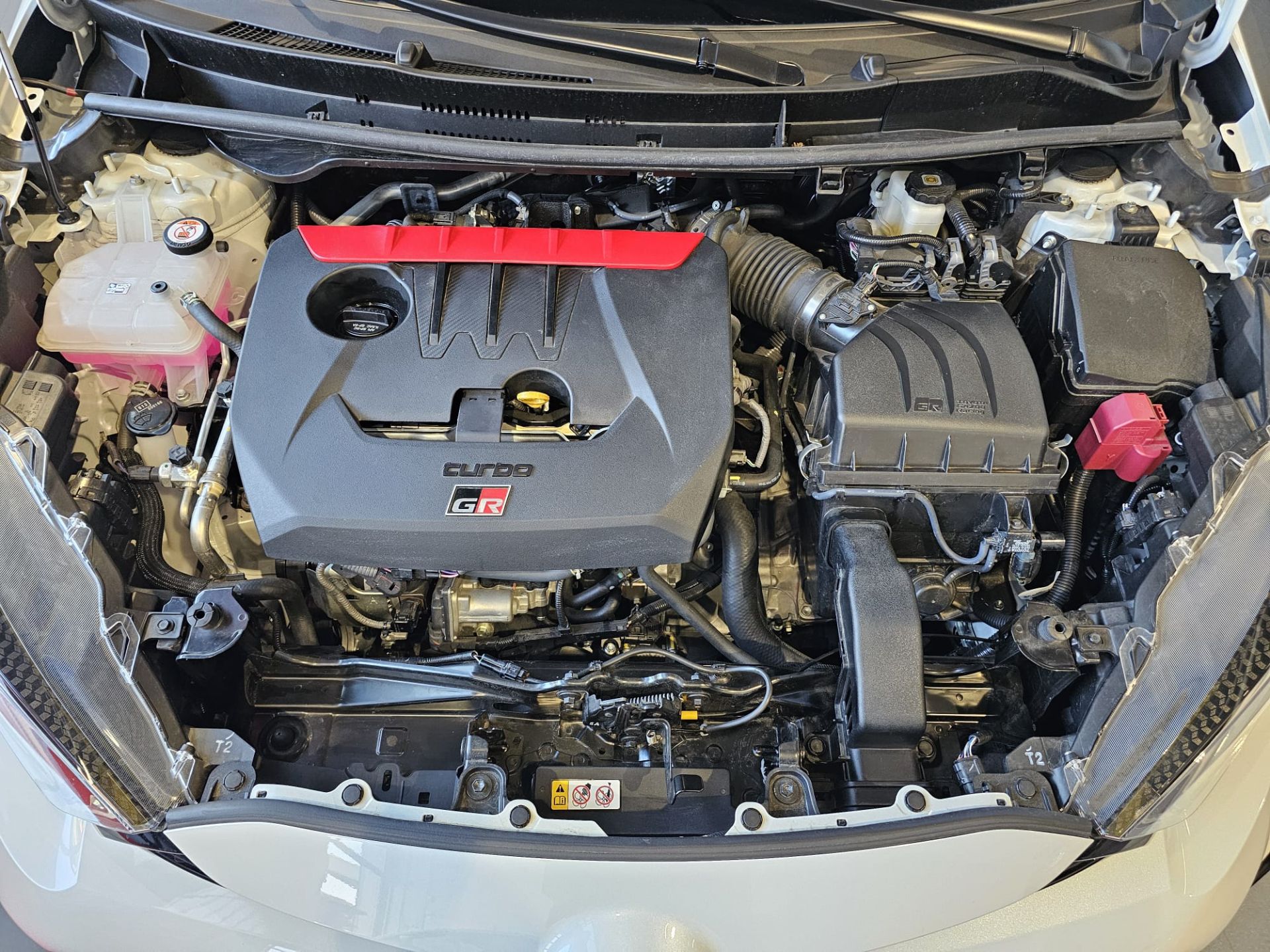 Toyota Yaris 1.6 Turbo GR Circuit