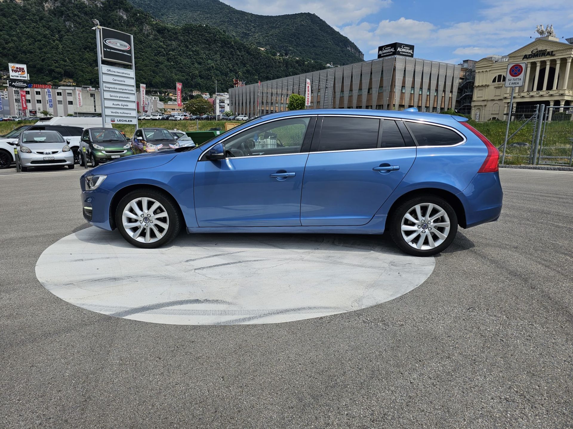Volvo V60