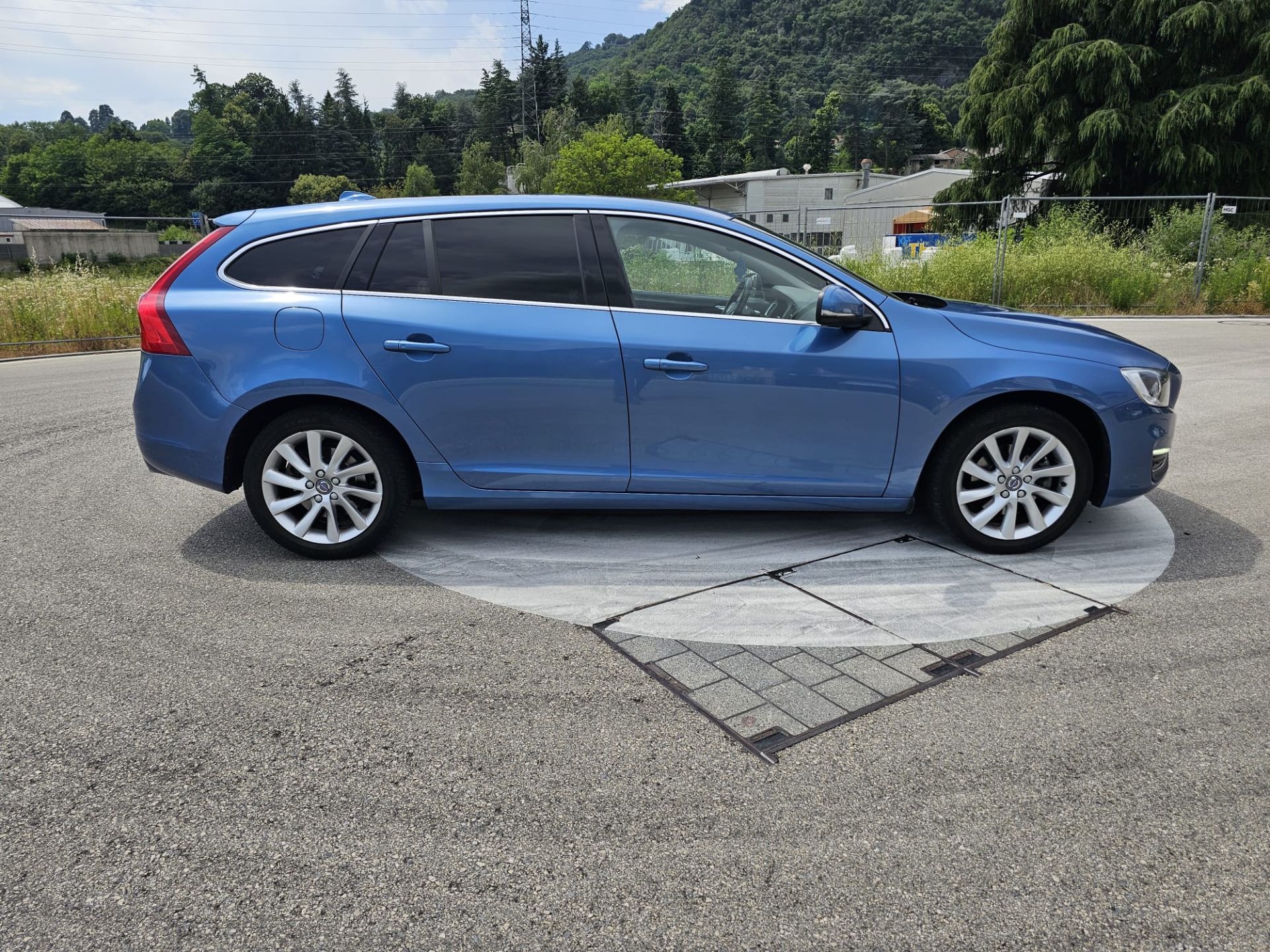 Volvo V60