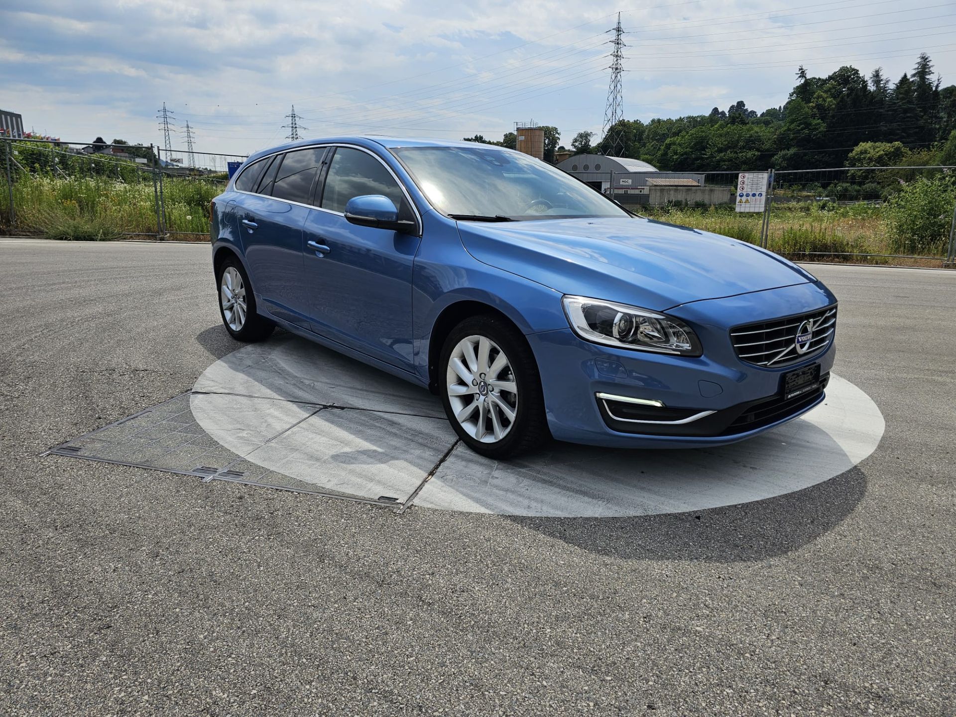 Volvo V60