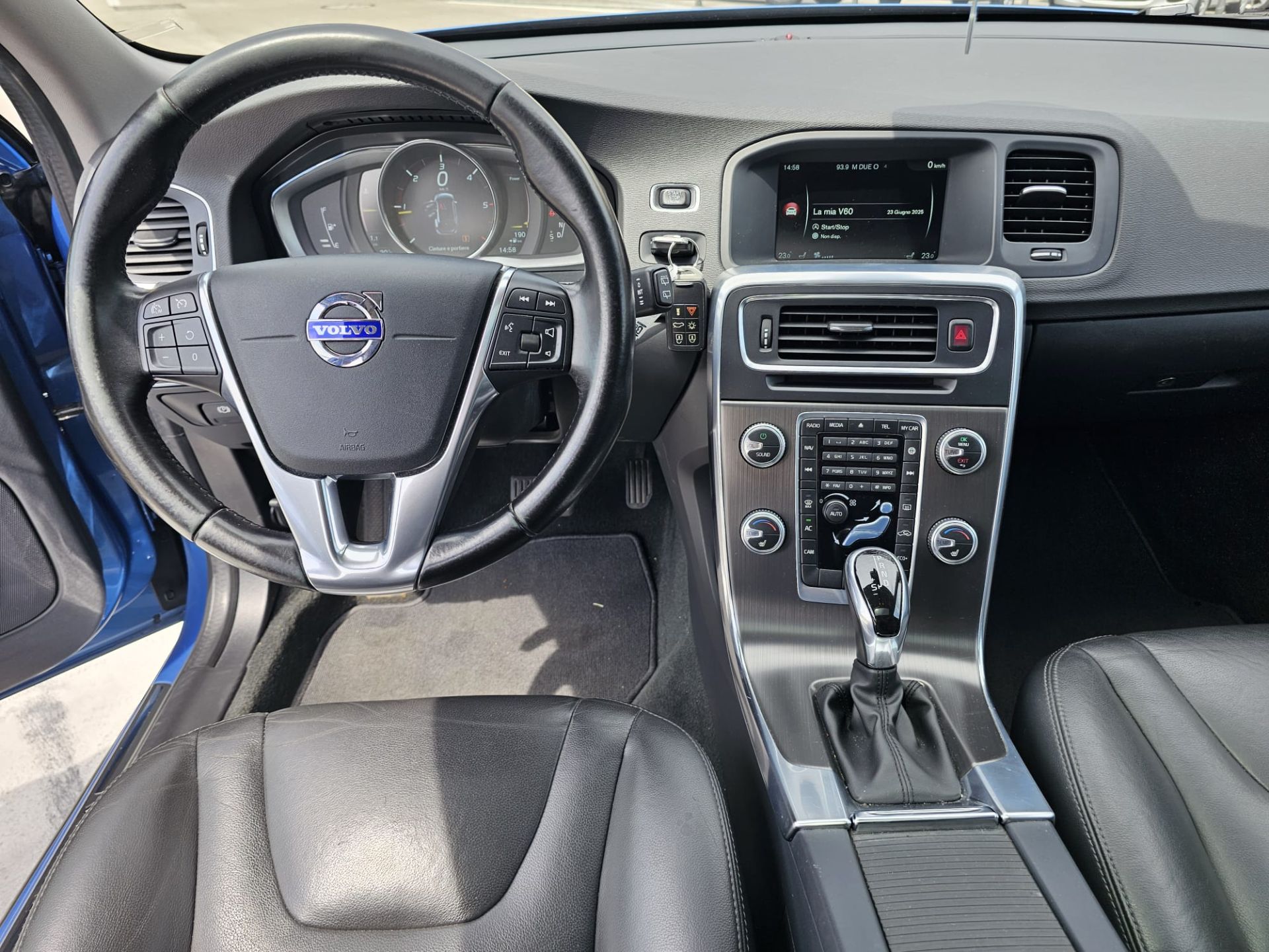 Volvo V60
