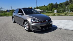 Volkswagen Golf 2.0 TSI 5p. GTI Performance BlueMotion Technology