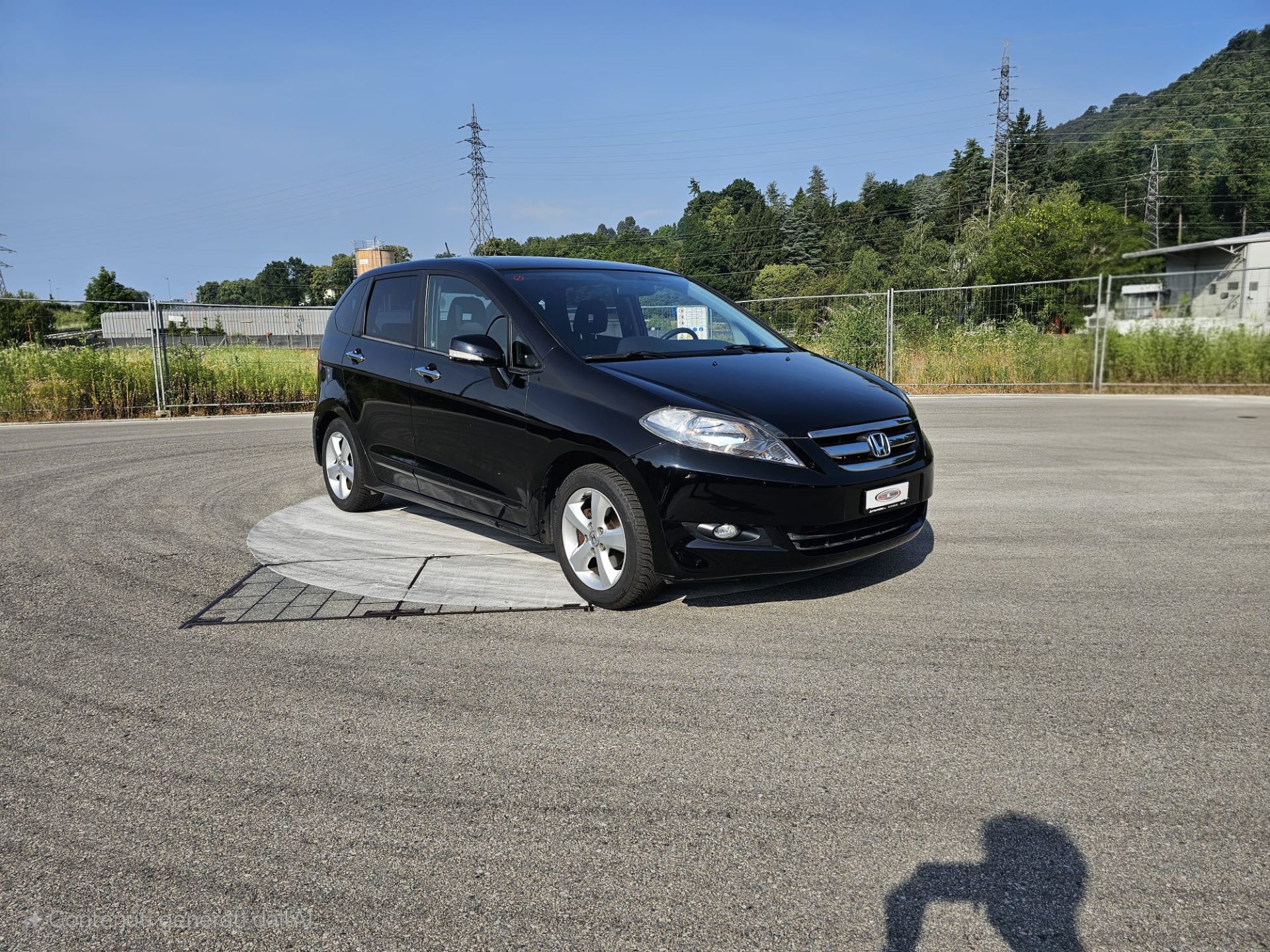Honda FR-V