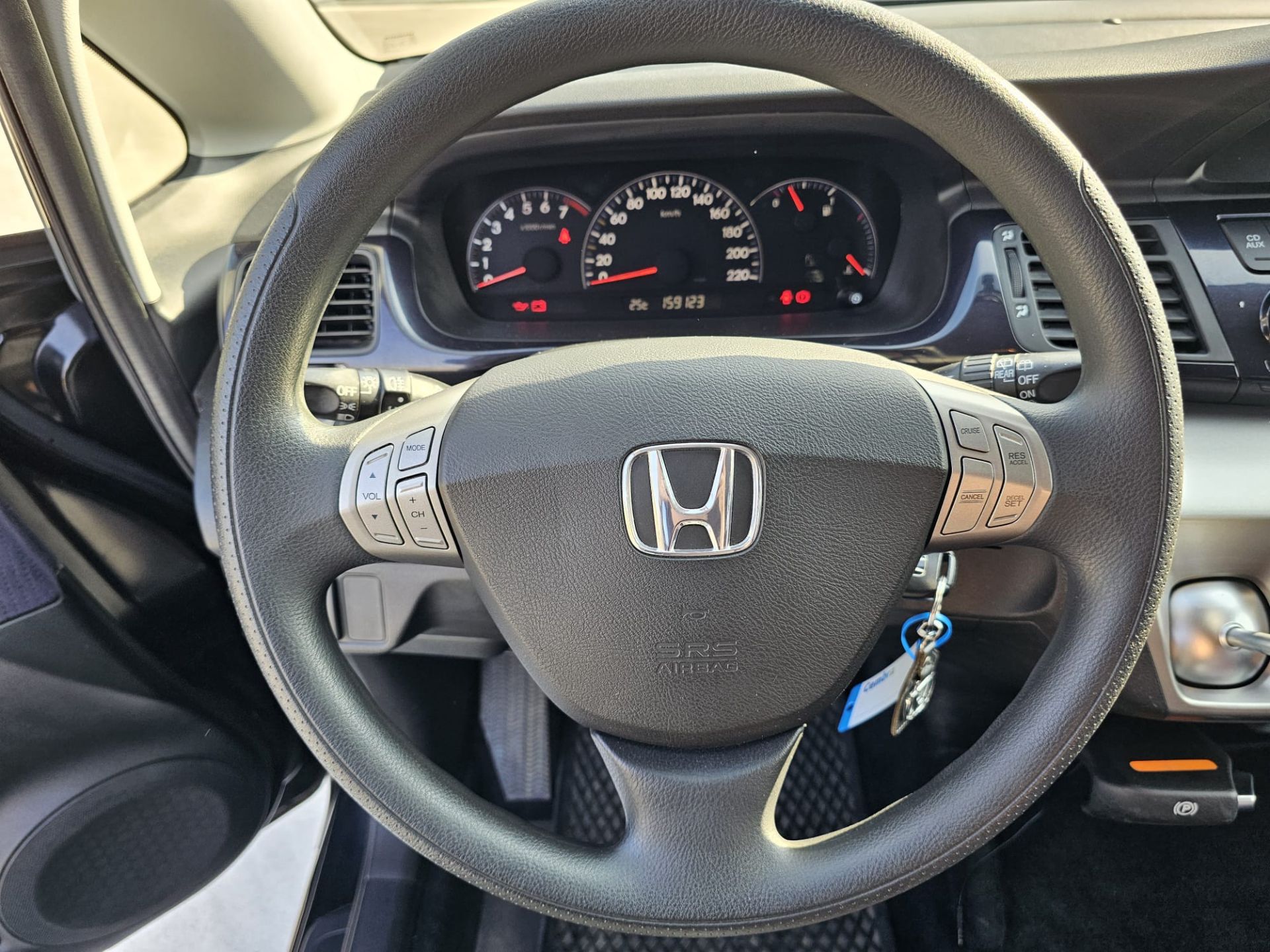Honda FR-V