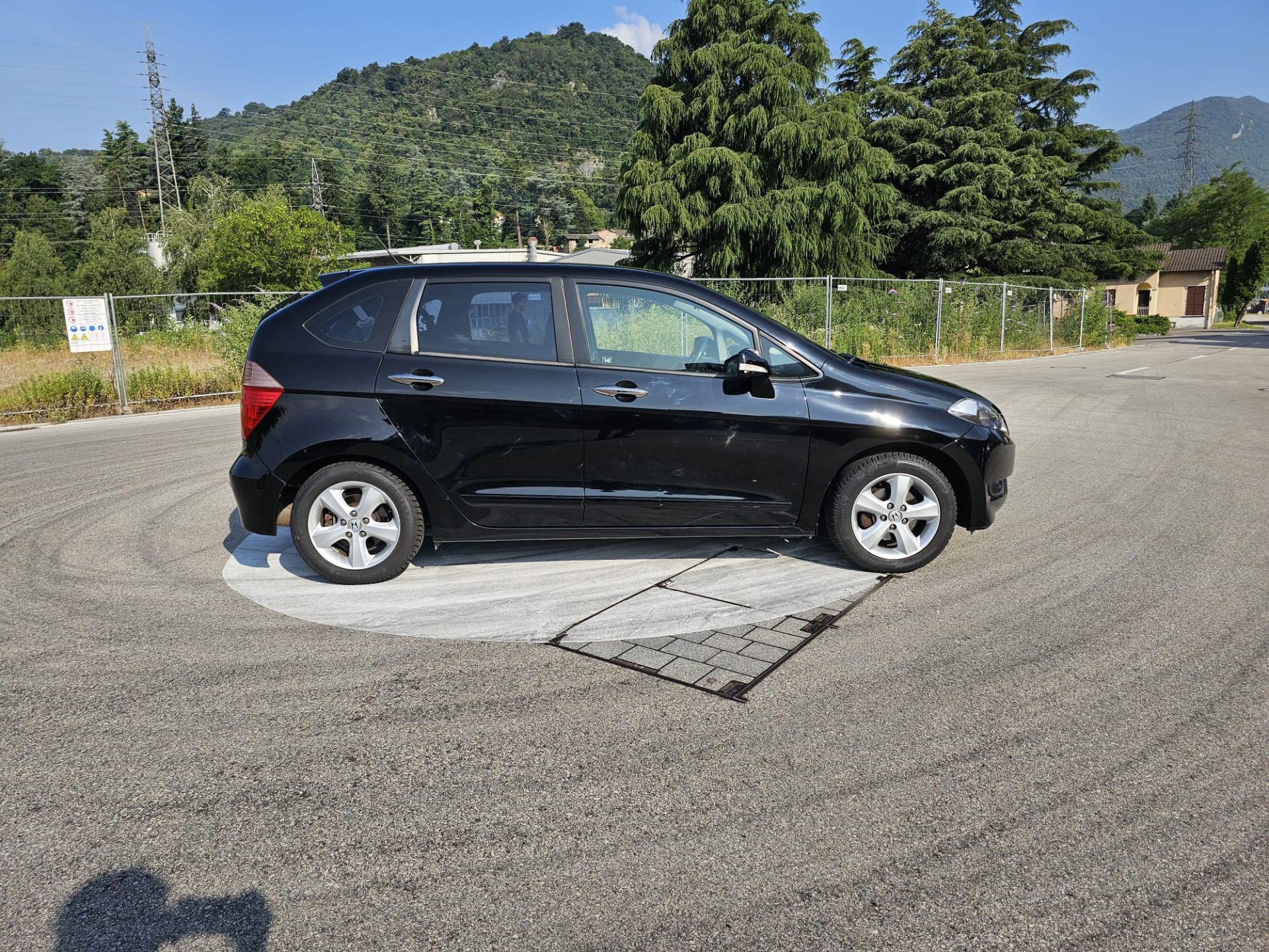 Honda FR-V