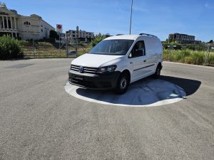 Volkswagen Caddy 2.0 TDI 102CV Comfortline Maxi
