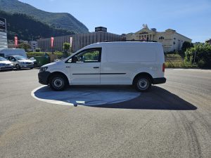 Volkswagen Caddy 2.0 TDI 102CV Comfortline Maxi