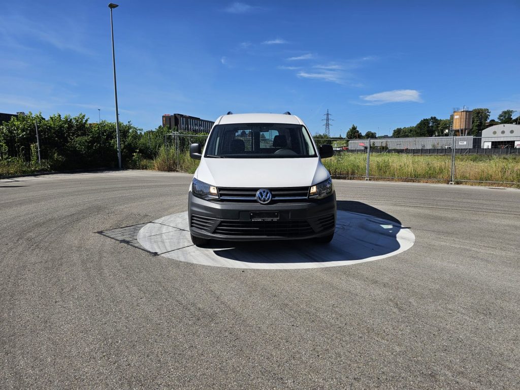 Volkswagen Caddy 2.0 TDI 102CV Comfortline Maxi