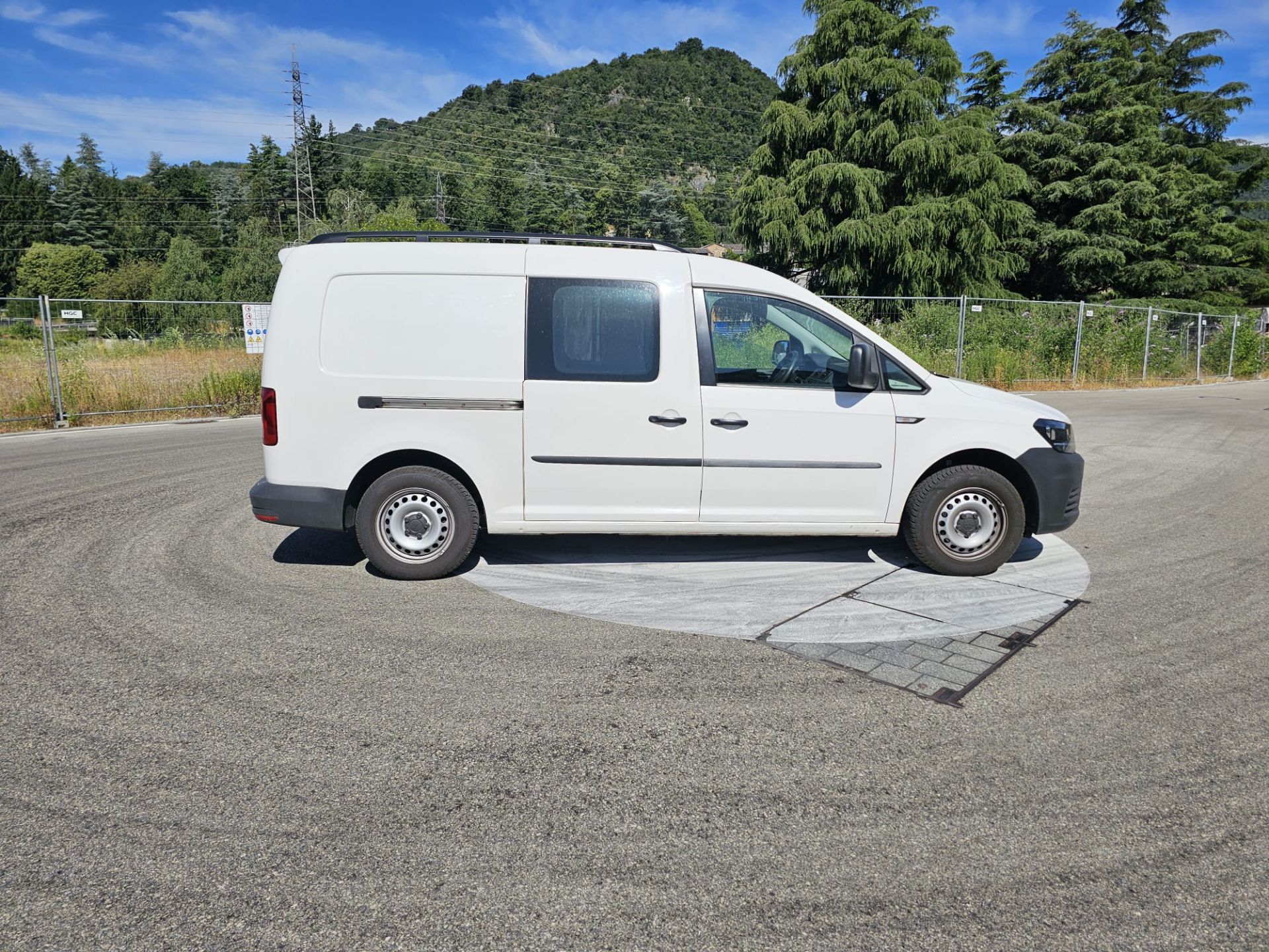 Volkswagen Caddy 2.0 TDI 102CV Comfortline Maxi