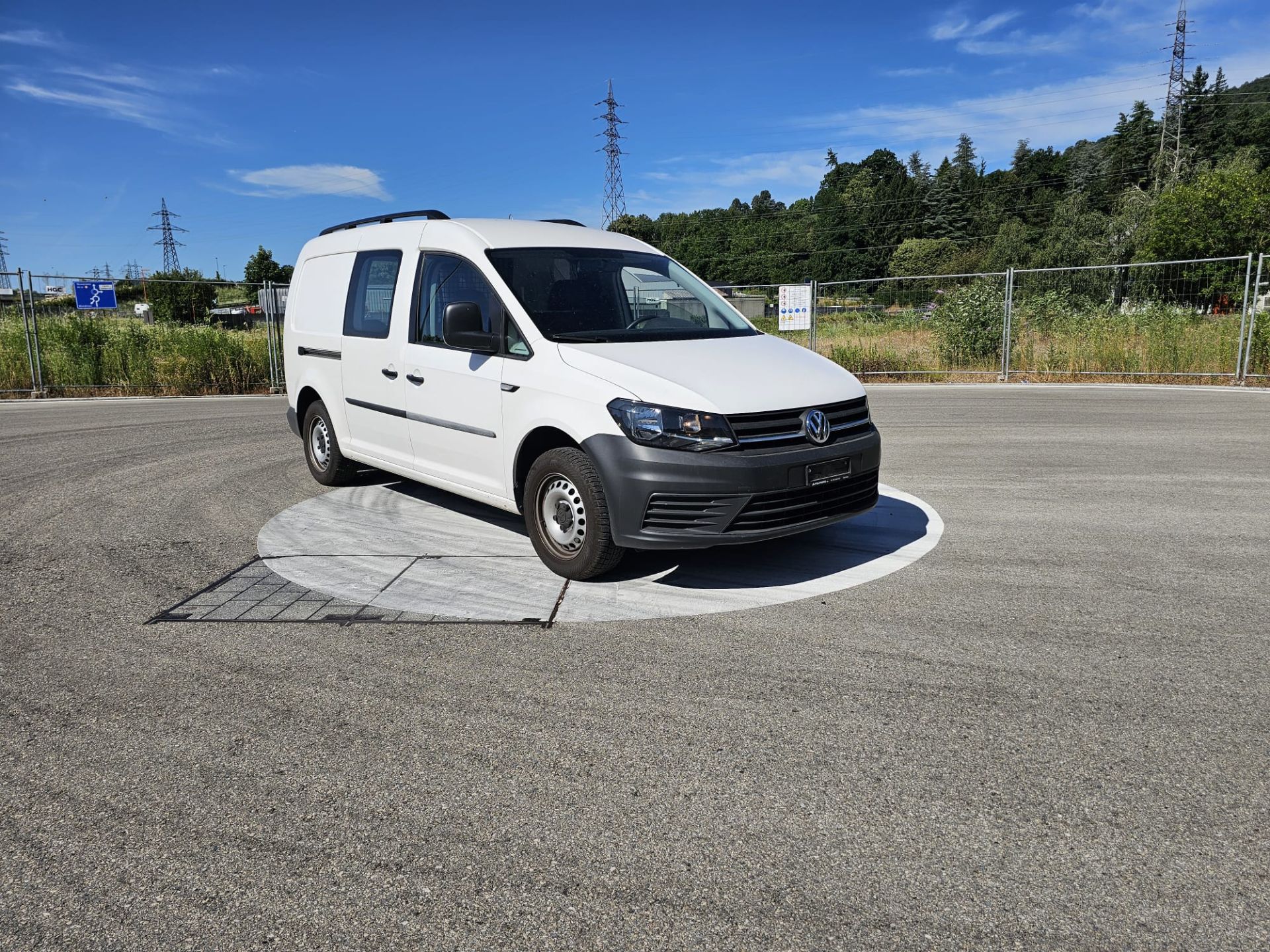 Volkswagen Caddy 2.0 TDI 102CV Comfortline Maxi