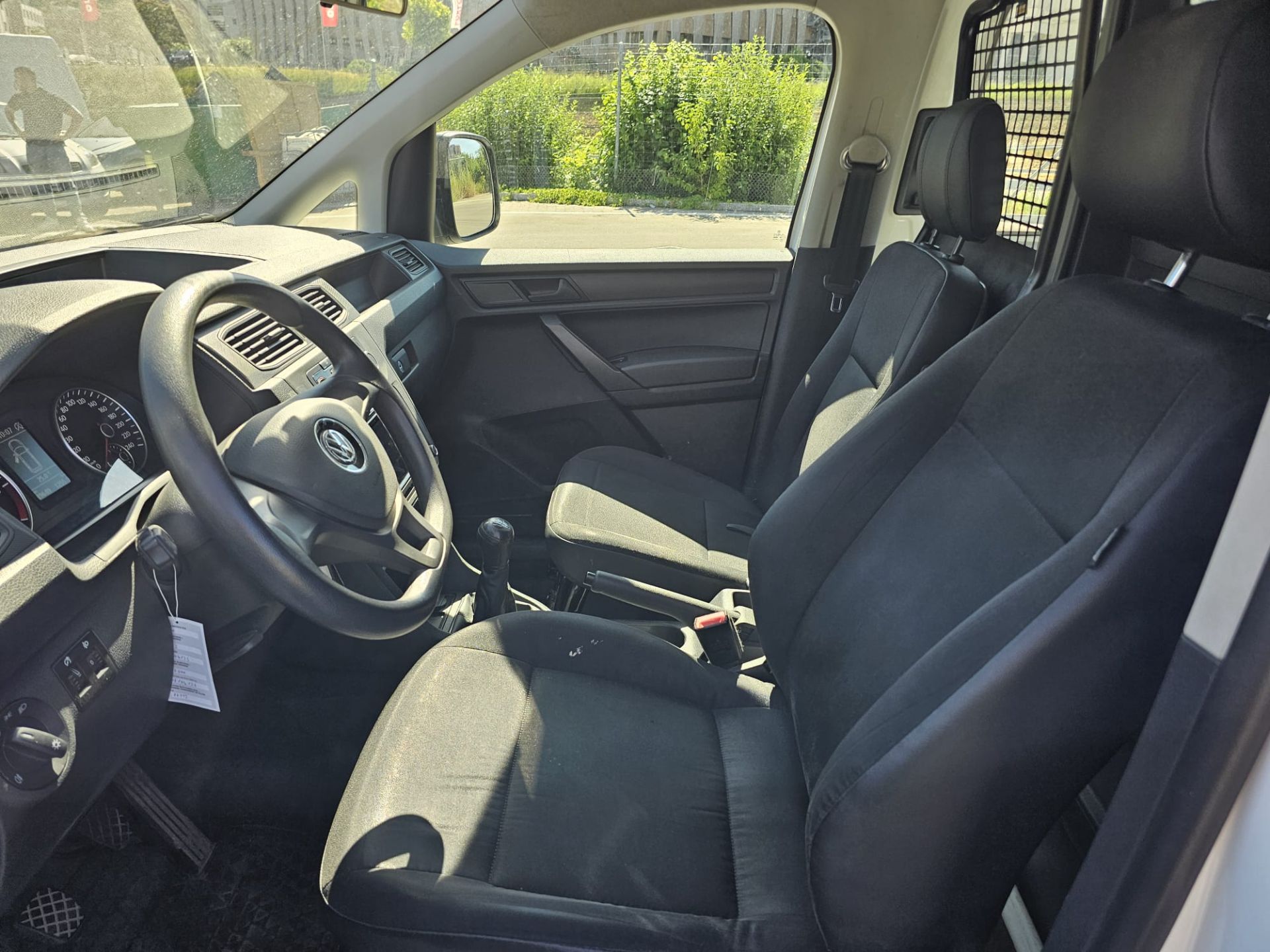 Volkswagen Caddy 2.0 TDI 102CV Comfortline Maxi