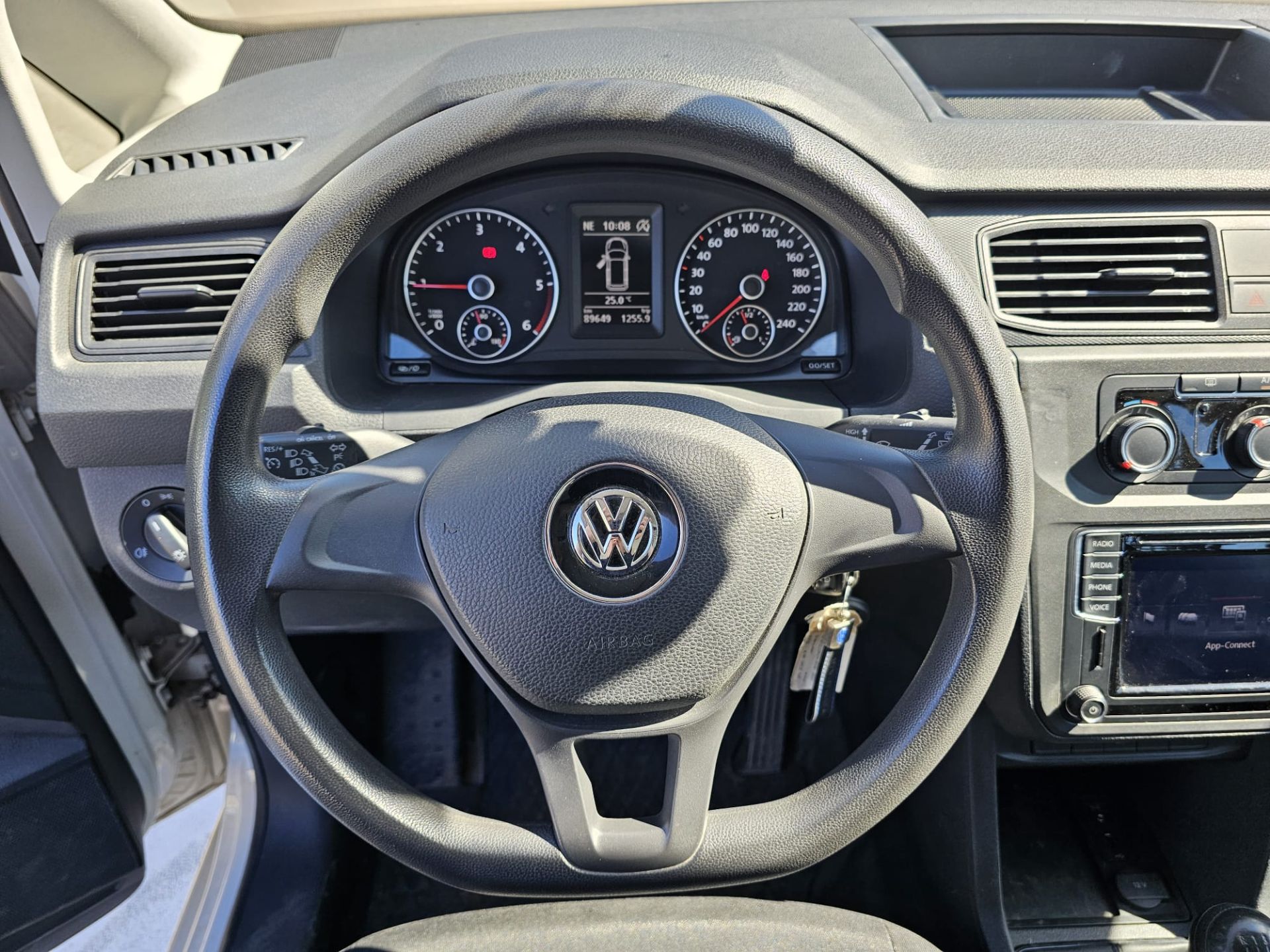 Volkswagen Caddy 2.0 TDI 102CV Comfortline Maxi