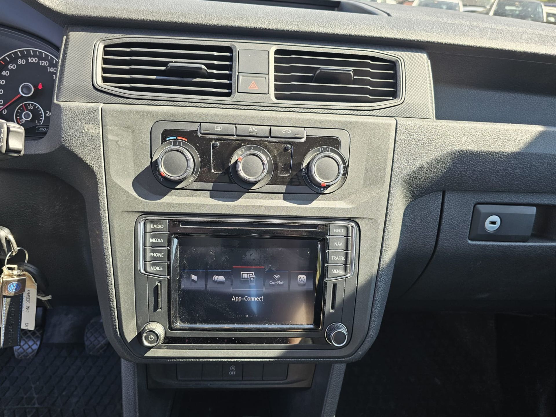 Volkswagen Caddy 2.0 TDI 102CV Comfortline Maxi