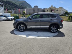 Volkswagen Tiguan  2.0D 4m R-line