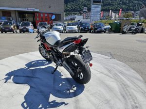 AC   Aprilia Shiver 750