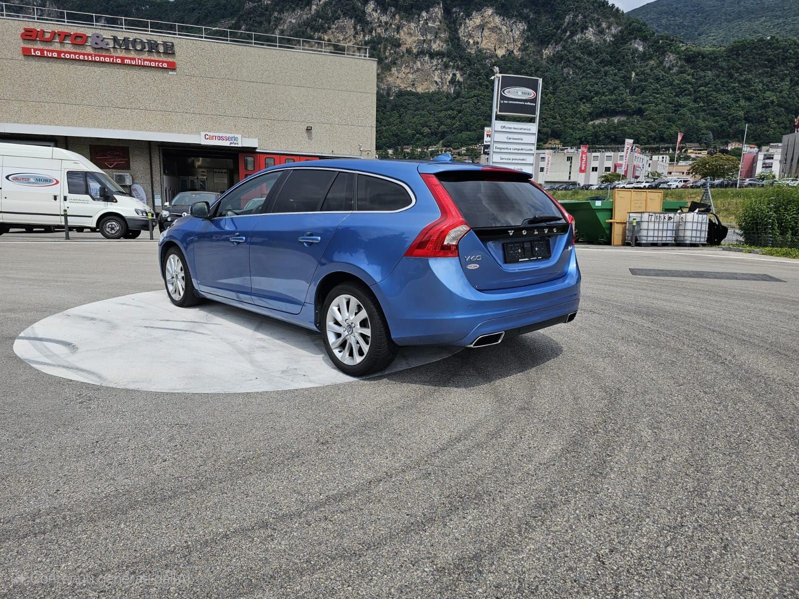 Volvo V60