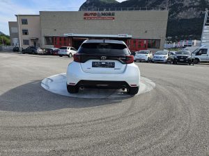 Toyota Yaris 1.6 Turbo GR Circuit
