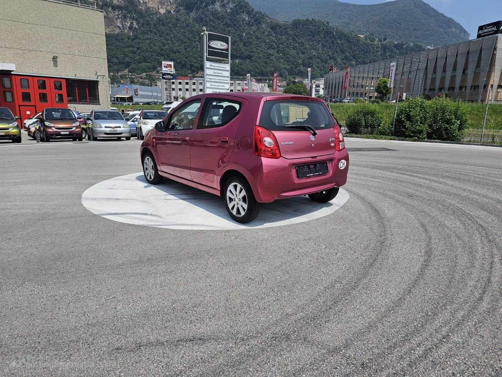 Suzuki Alto 1.0 5p. GL