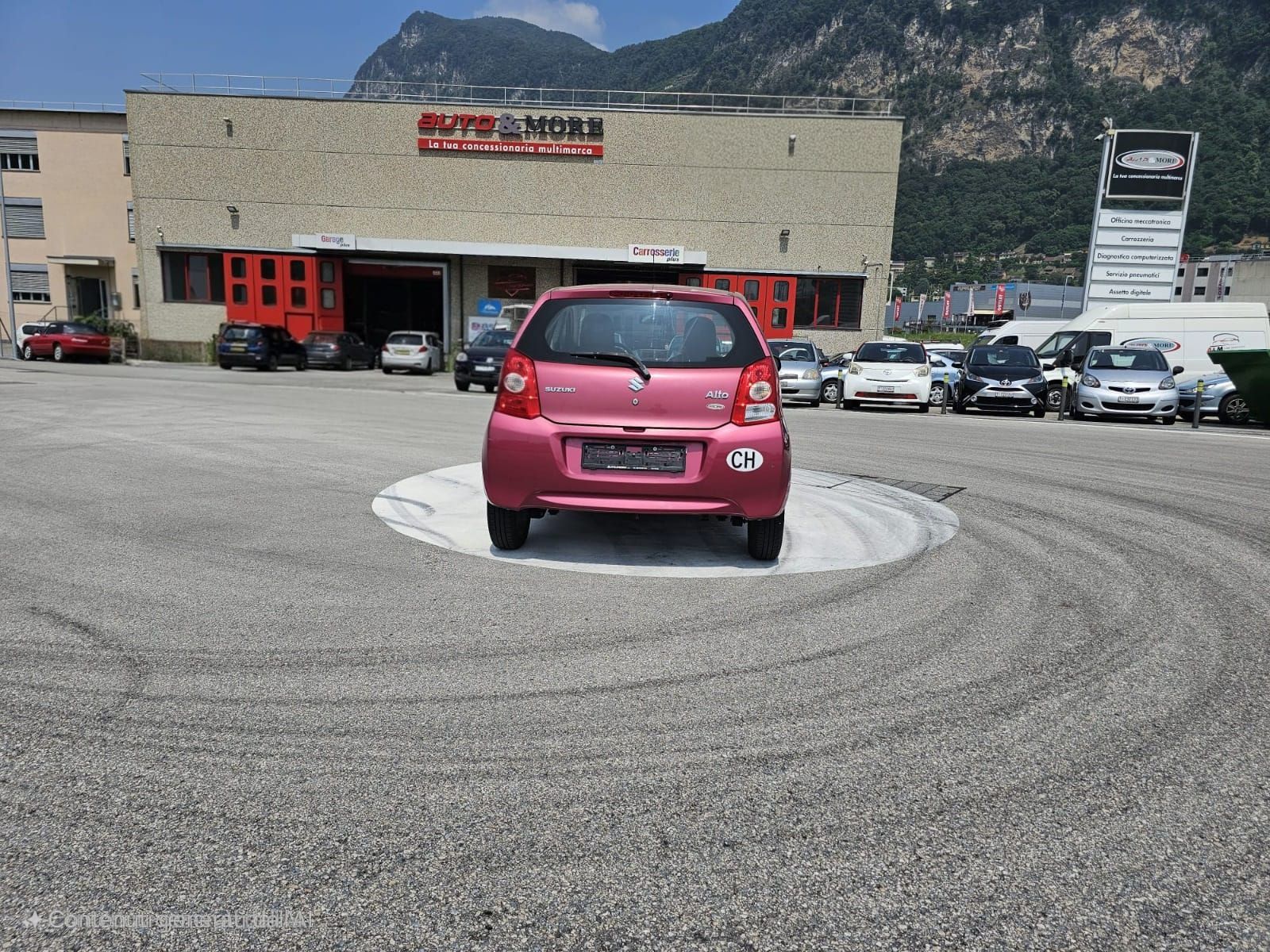 Suzuki Alto 1.0 5p. GL