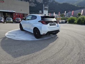 Toyota Yaris 1.6 Turbo GR Circuit