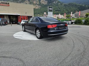 Audi A8 4.2 V8 FSI Quattro Tip.