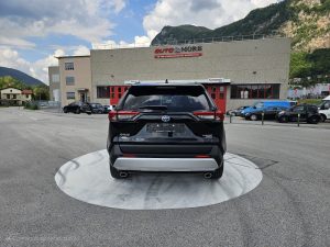 Toyota RAV 4  Hybrid Adventure