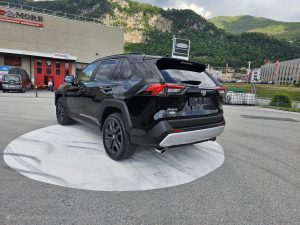 Toyota RAV 4  Hybrid Adventure