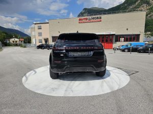 Land Rover Range Evoque RR 2.0 TD4 D150 CV 5p. SE Dynamic AWD