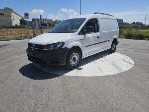 Volkswagen Caddy 2.0 TDI 102CV Comfortline Maxi