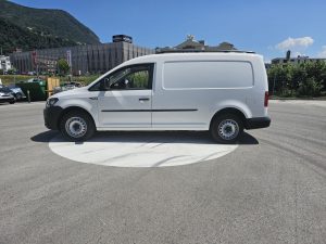 Volkswagen Caddy 2.0 TDI 102CV Comfortline Maxi