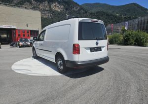 Volkswagen Caddy 2.0 TDI 102CV Comfortline Maxi