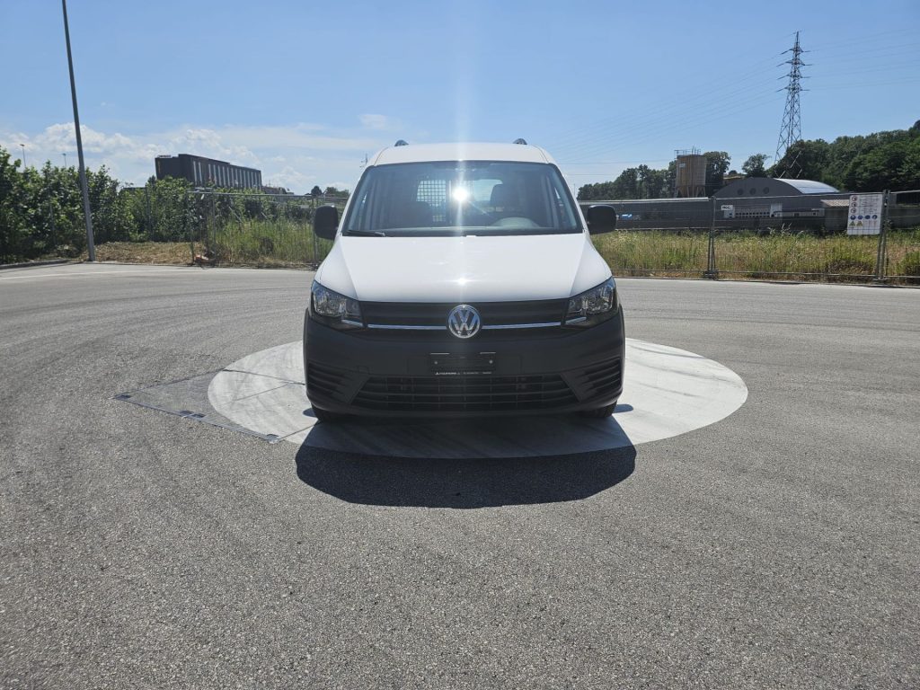 Volkswagen Caddy 2.0 TDI 102CV Comfortline Maxi