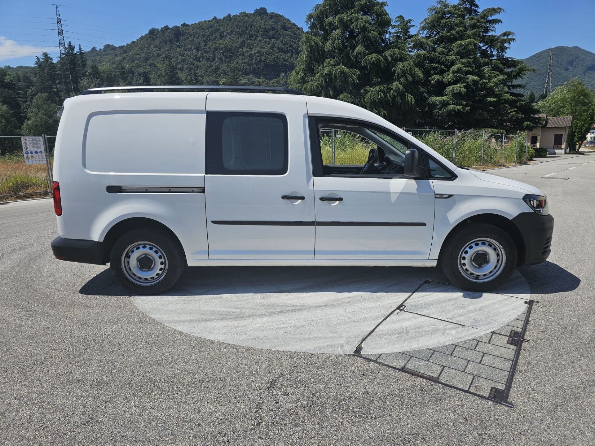 Volkswagen Caddy 2.0 TDI 102CV Comfortline Maxi