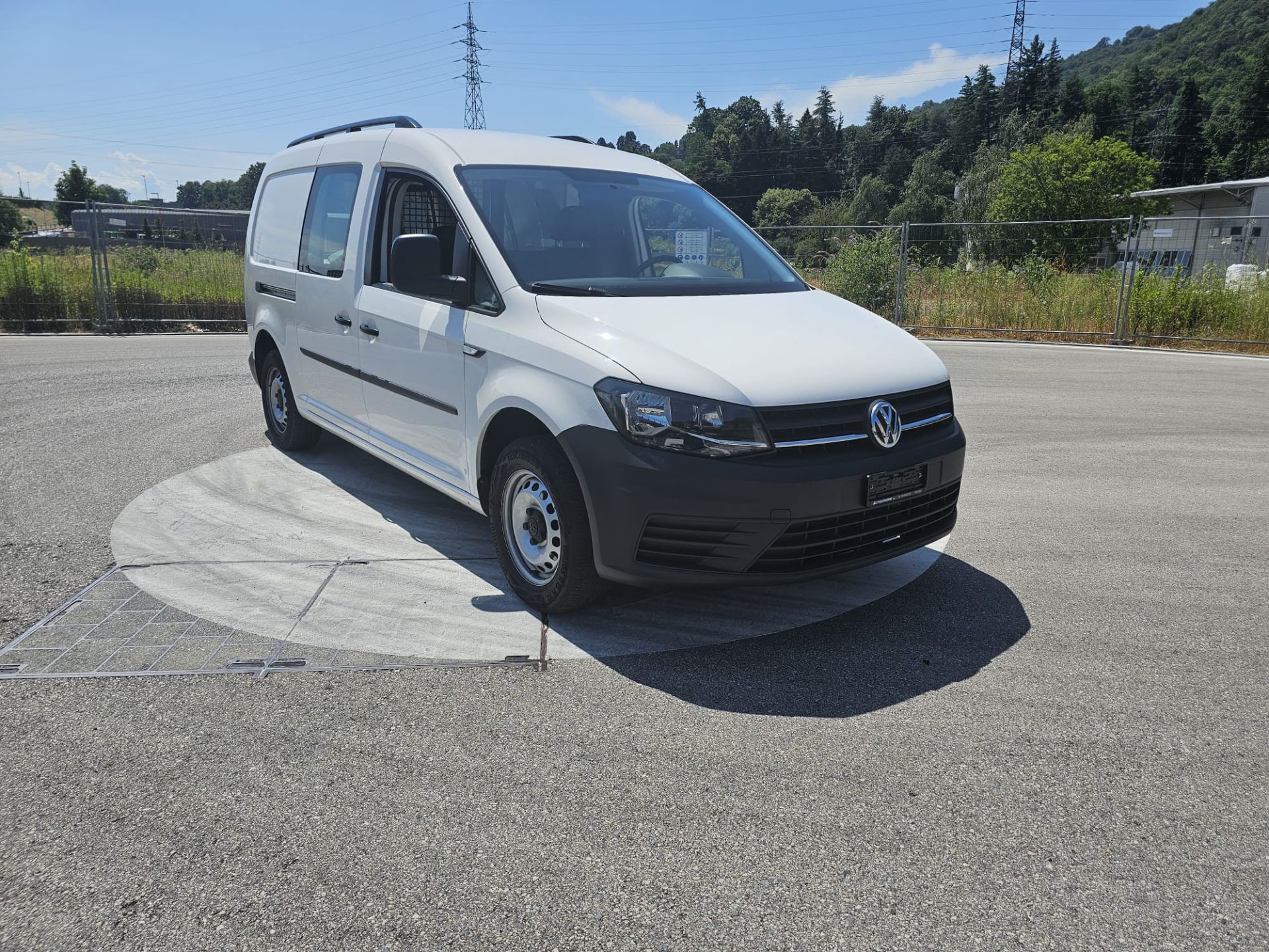 Volkswagen Caddy 2.0 TDI 102CV Comfortline Maxi